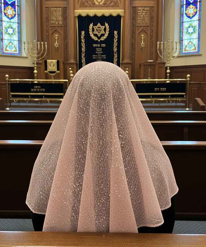 Head Cover Women Pink