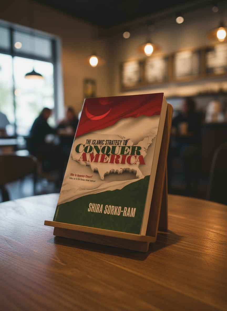 The Islamic Strategy To Conquer America