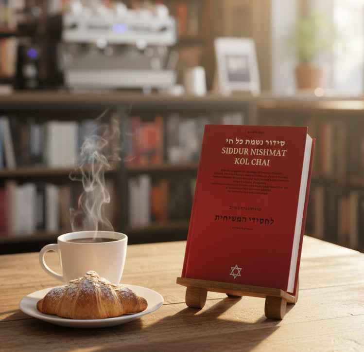 Siddur Nishmat Kol Chai