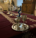 Silver Havdala Set