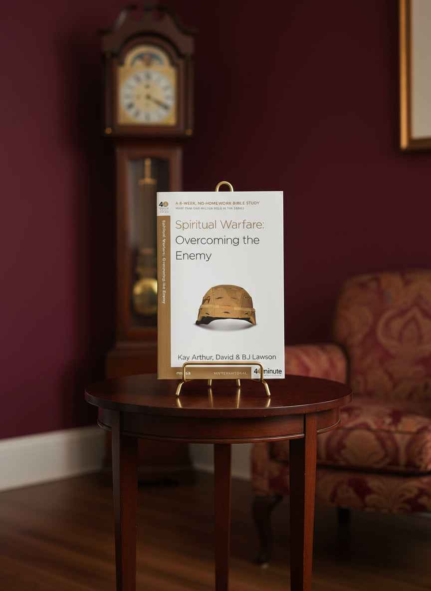 Spiritual Warfare (Overcoming the Enemy)