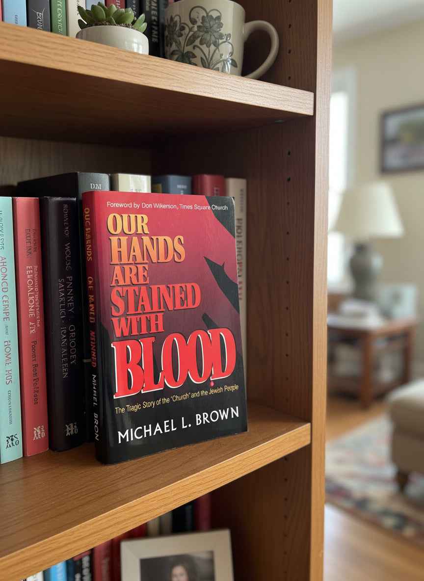 Our hands are Stained With Blood