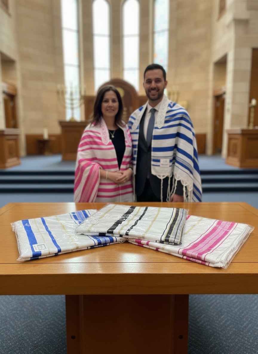 Tallit. (Prayer Shawl)