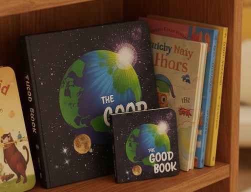 The Good Book: The Lil Good Book (set)