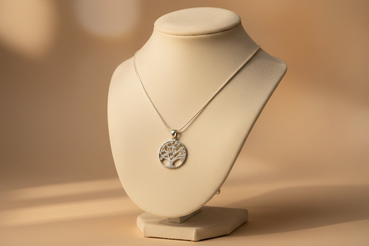 Tree of Life Necklace Collection *Product of Israel