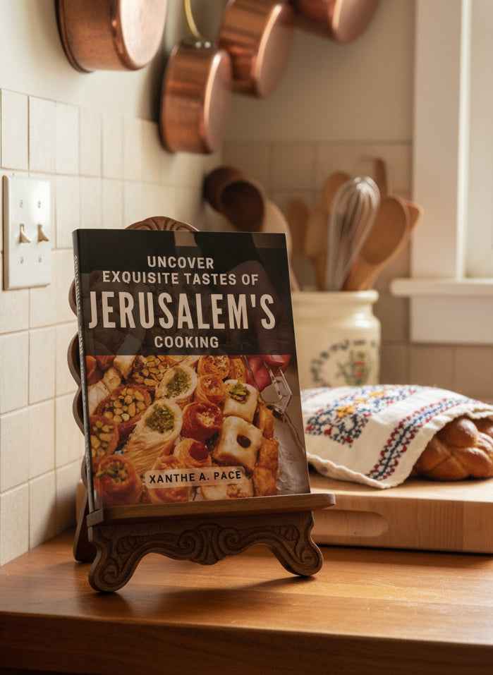 Uncover Exquisite Tastes of Jerusalem's Cooking
