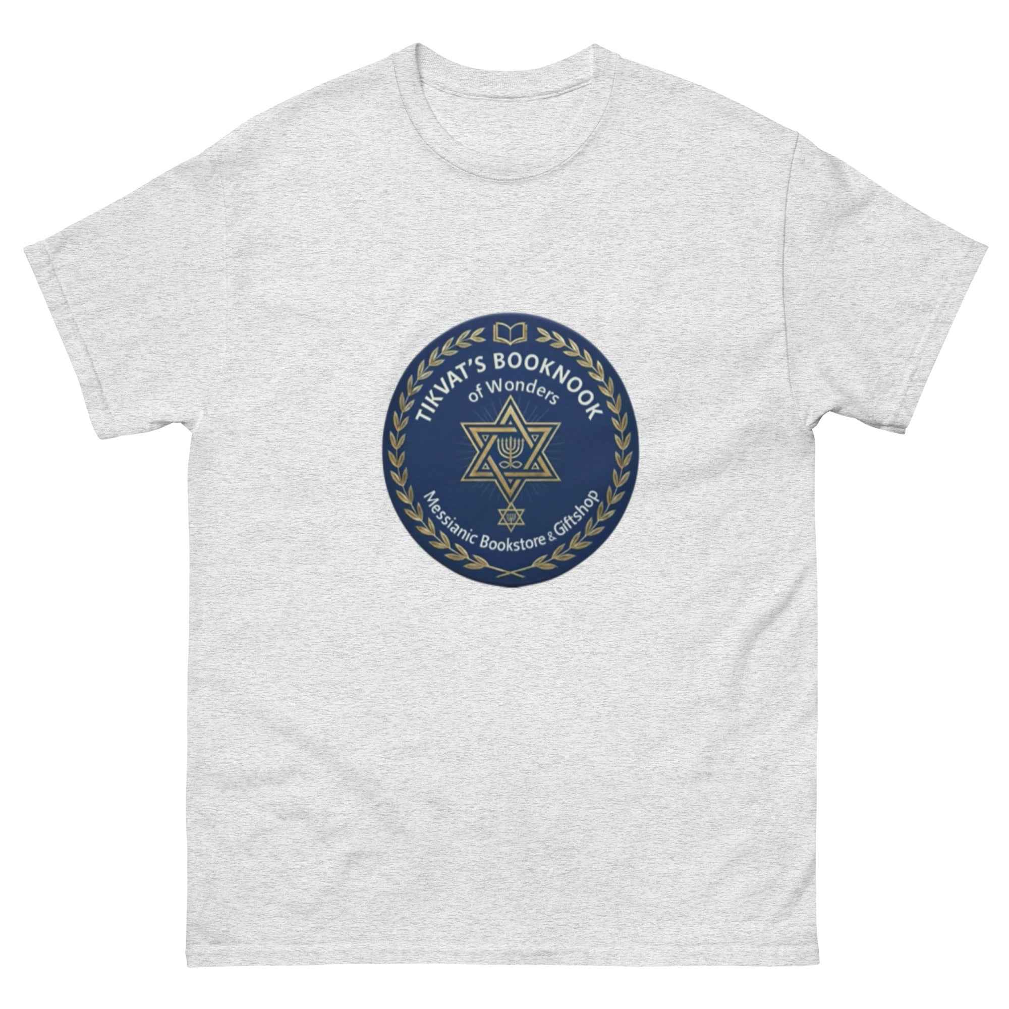 Unisex classic tee *only available online.  shipping only.