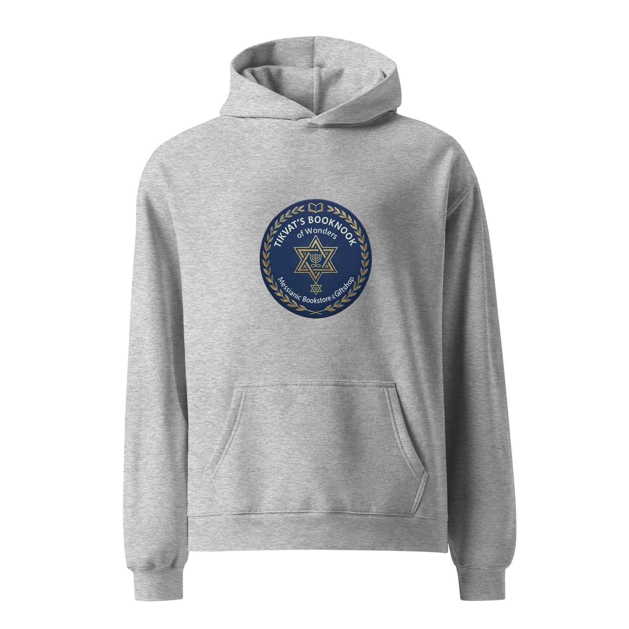 Unisex oversized hoodie Only available online and shipping*
