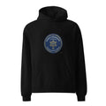 Unisex oversized hoodie Only available online and shipping*