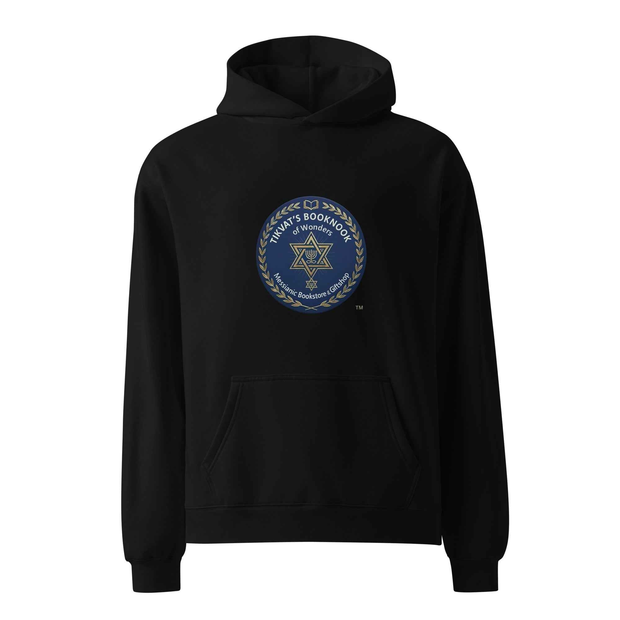 Unisex oversized hoodie Only available online and shipping*