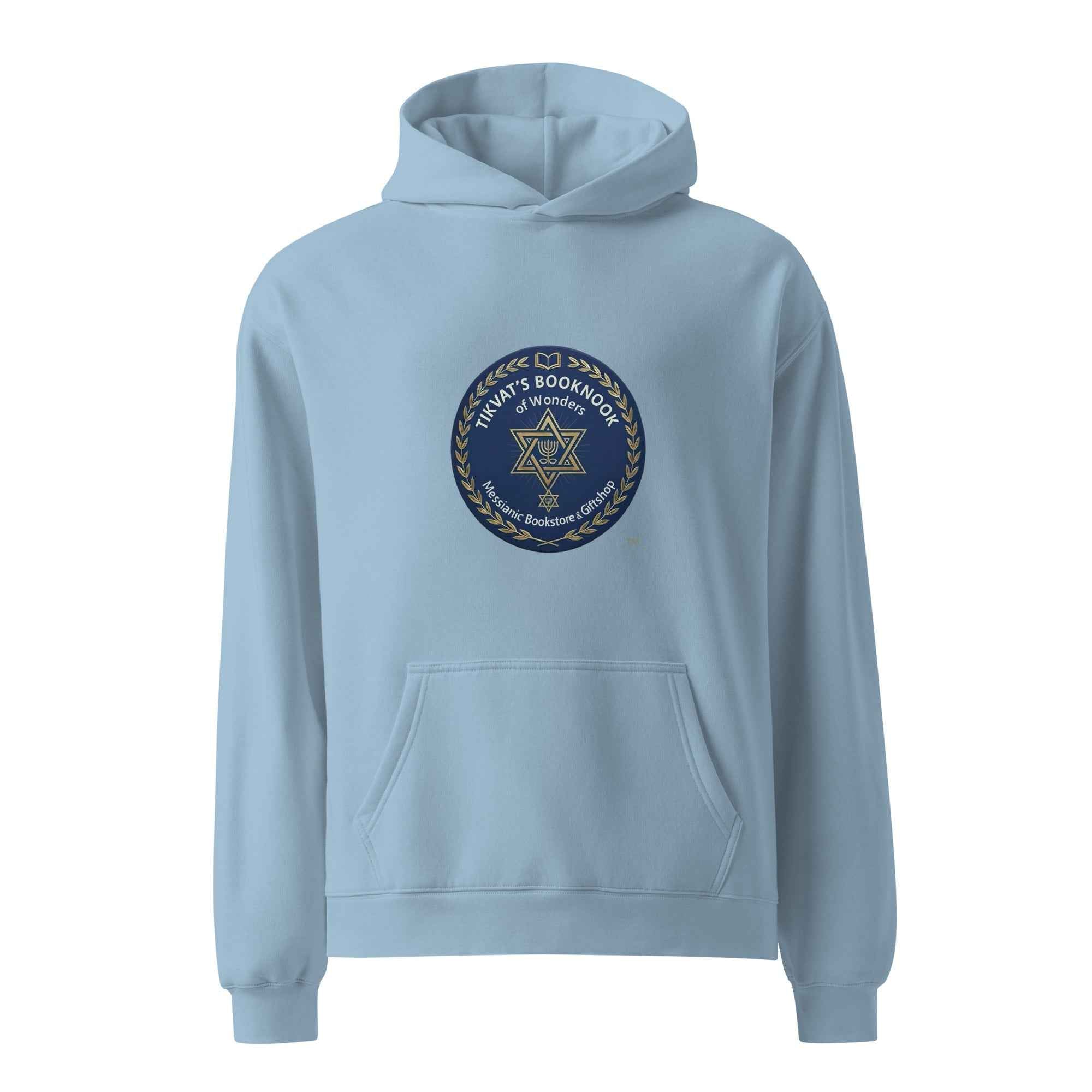 Unisex oversized hoodie Only available online and shipping*