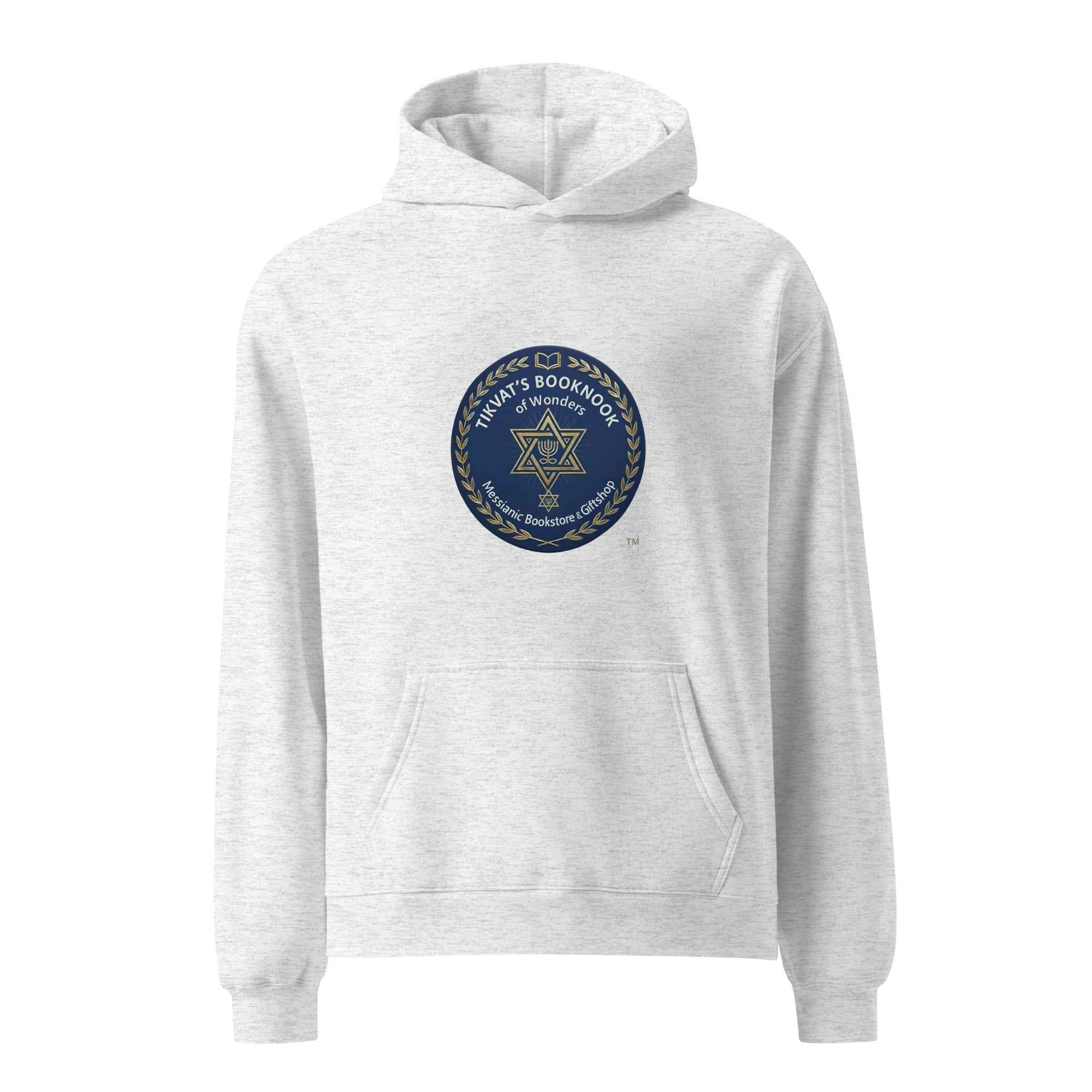 Unisex oversized hoodie Only available online and shipping*