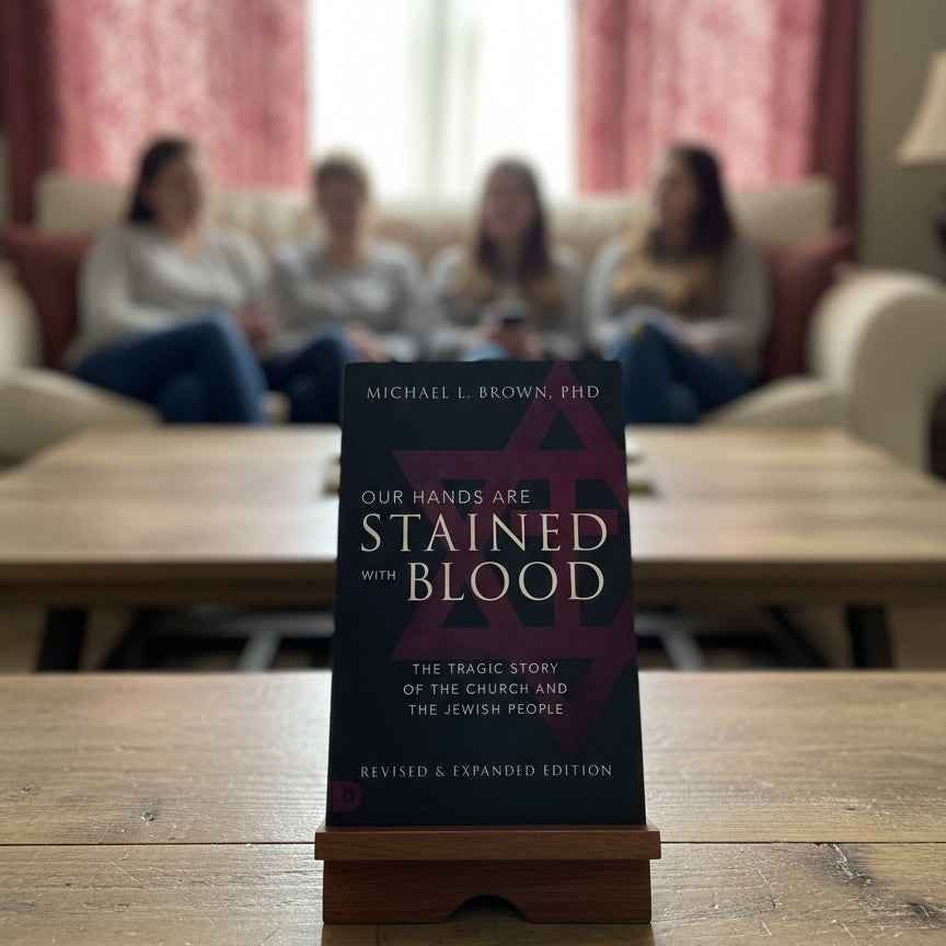 Our Hands are Stained With Blood (revised/expanded version)
