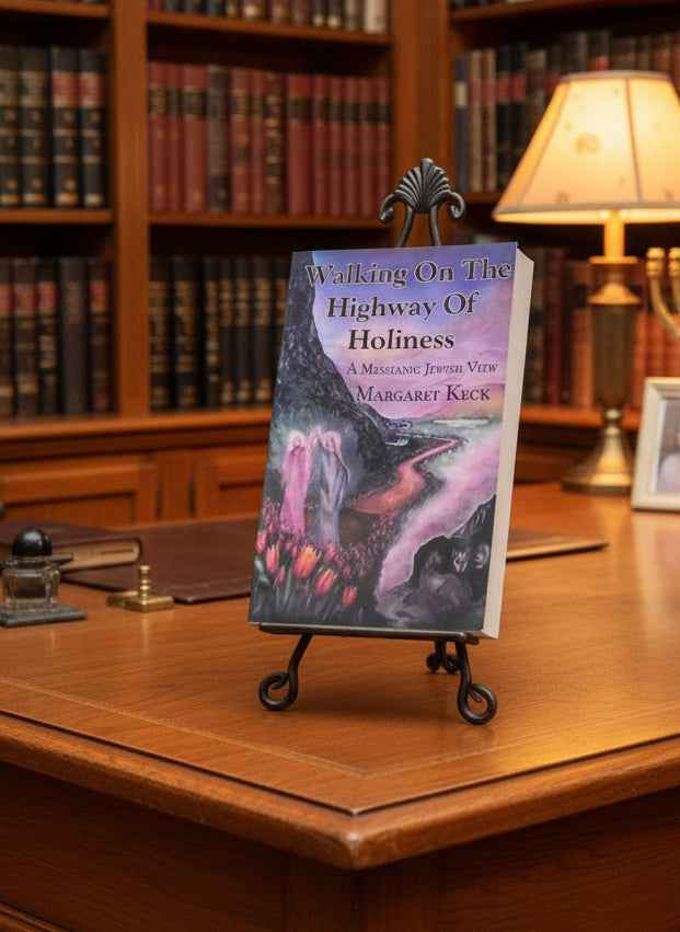 Walking On The Highway Of Holiness (A Messianic Jewish View)