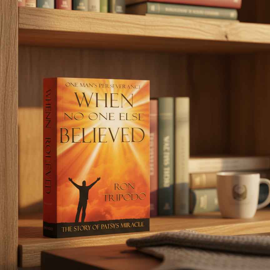 When No One Else Believed